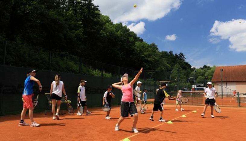 Pension Tenis Centrum Český Krumlov